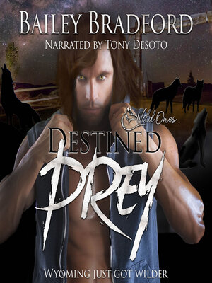 cover image of Destined Prey